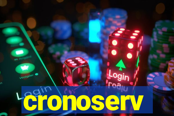 cronoserv