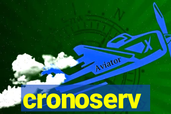 cronoserv
