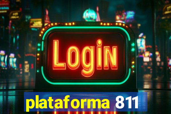 plataforma 811