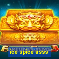 ice spice asss