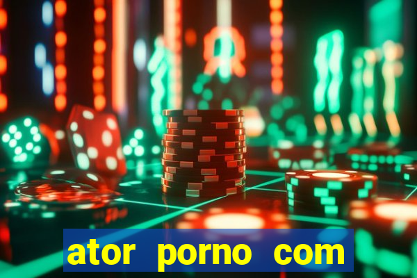 ator porno com tatuagem chelsea
