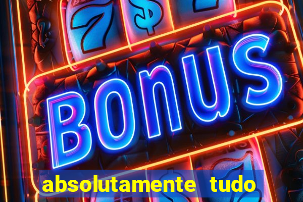 absolutamente tudo de esporte