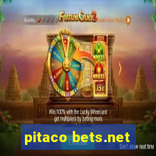 pitaco bets.net