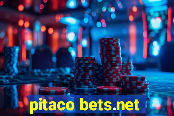 pitaco bets.net