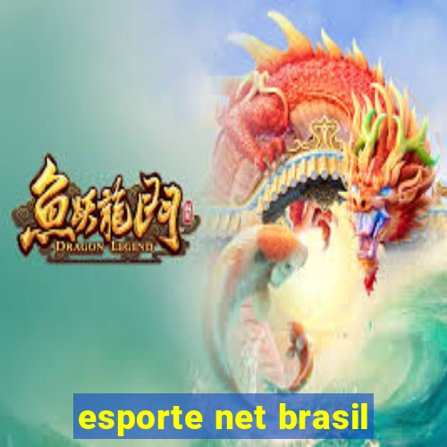 esporte net brasil