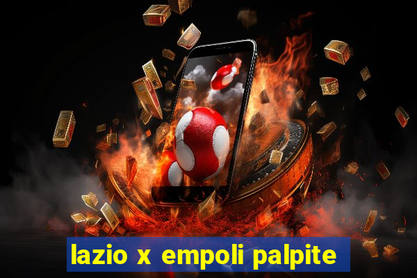 lazio x empoli palpite