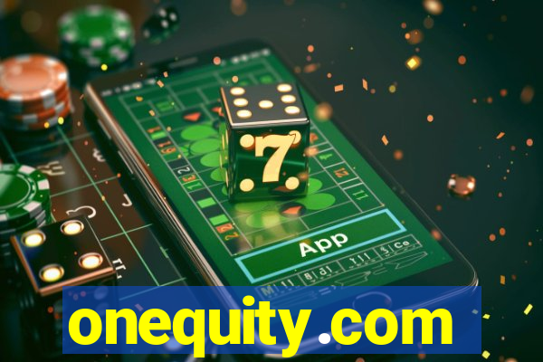 onequity.com