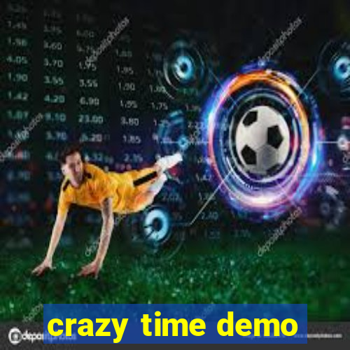 crazy time demo