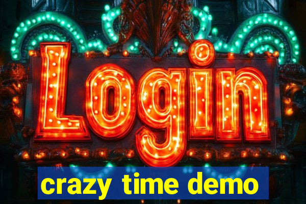 crazy time demo