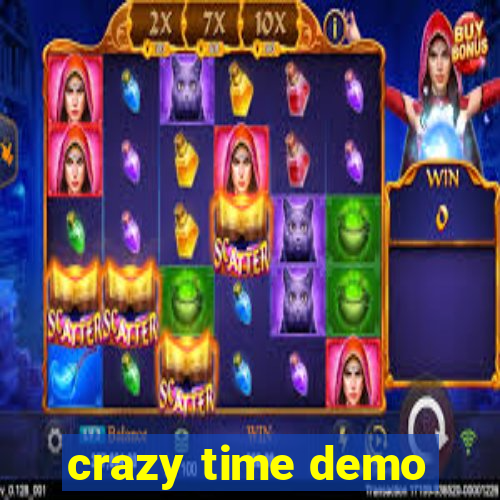 crazy time demo
