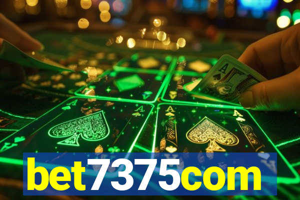 bet7375com