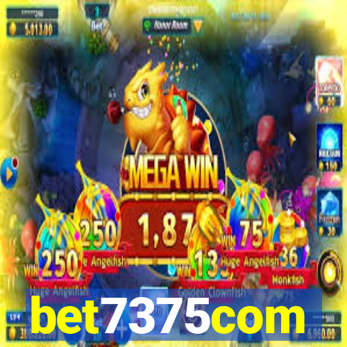 bet7375com