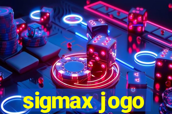 sigmax jogo
