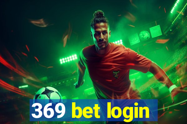 369 bet login