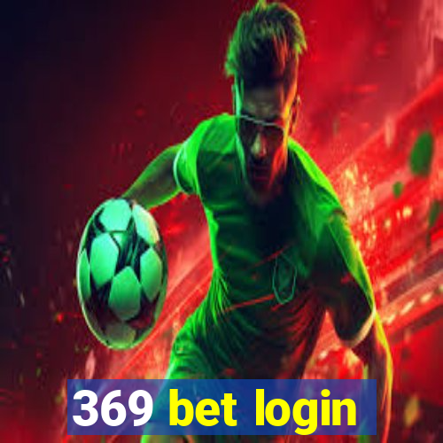 369 bet login