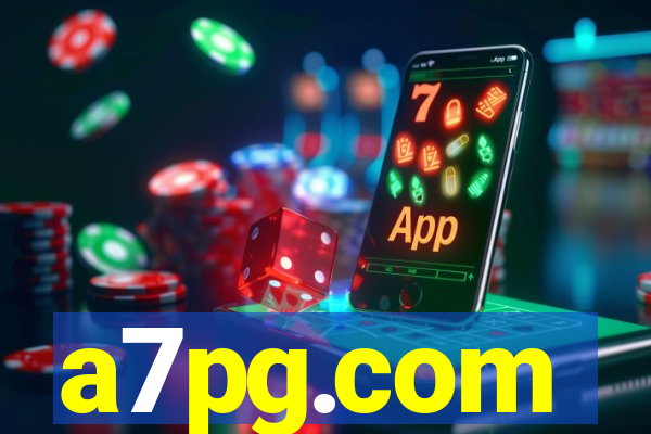 a7pg.com