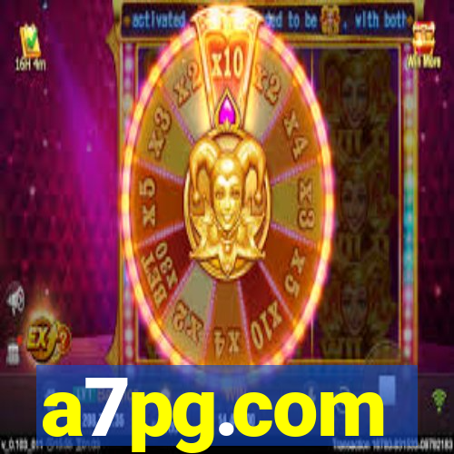 a7pg.com