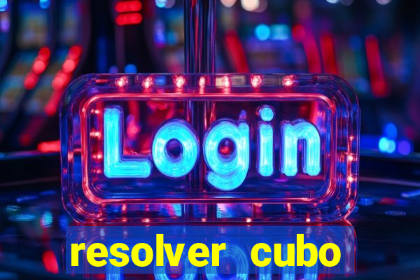 resolver cubo mágico online