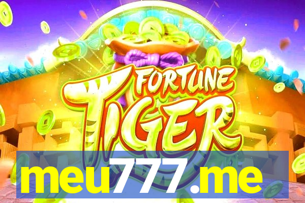 meu777.me