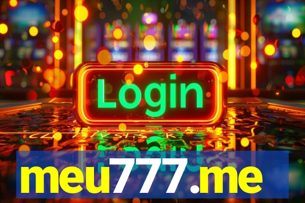 meu777.me