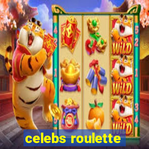 celebs roulette