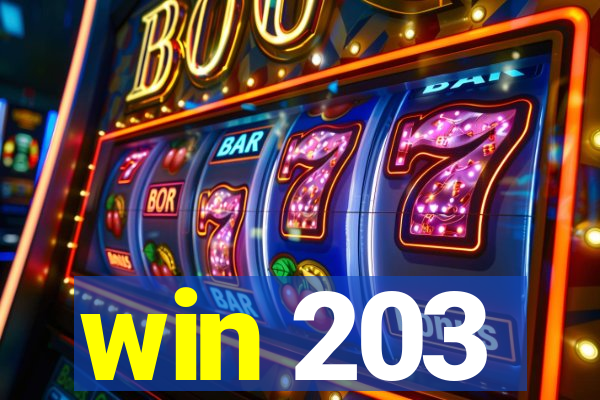 win 203