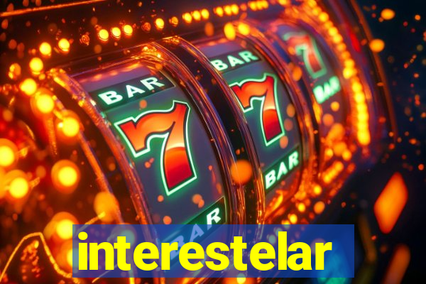 interestelar assistir drive