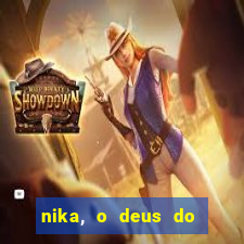 nika, o deus do sol mitologia