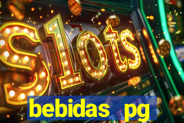 bebidas pg plataforma de jogos