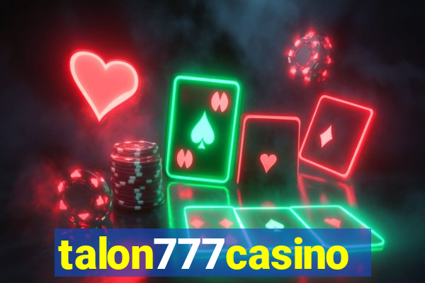 talon777casino