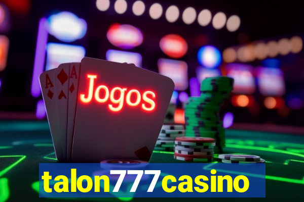 talon777casino