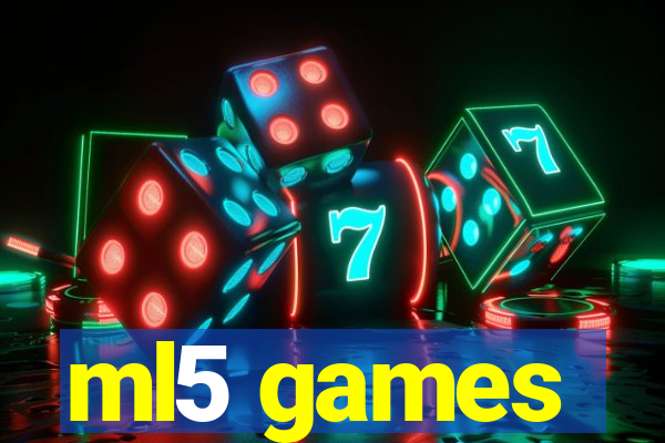 ml5 games