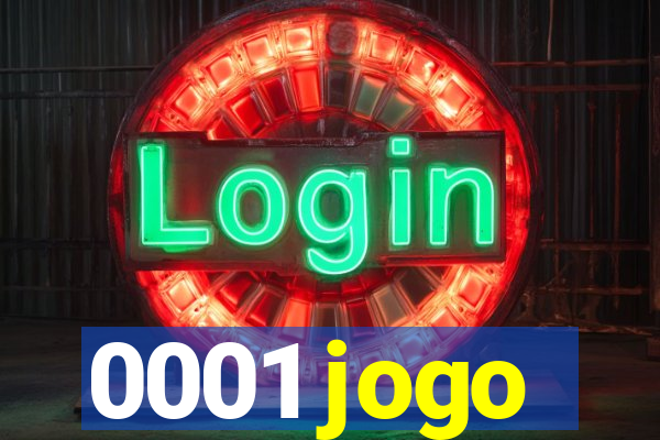 0001 jogo