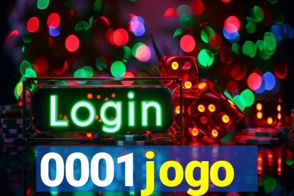 0001 jogo