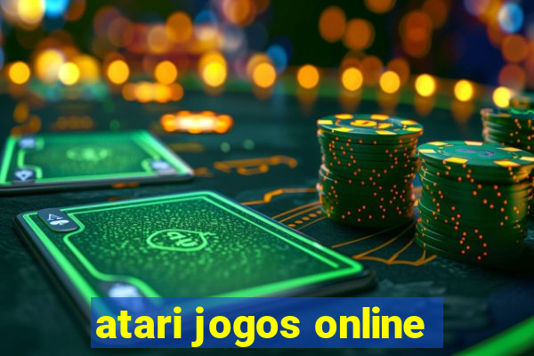 atari jogos online