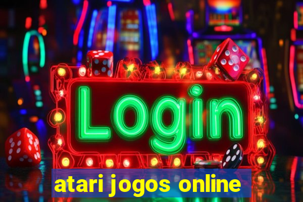 atari jogos online