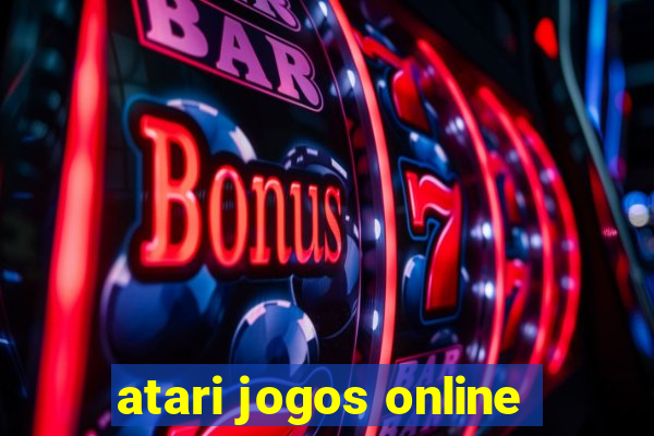 atari jogos online
