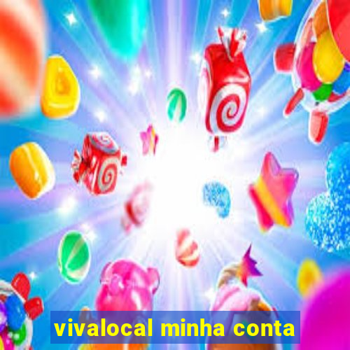 vivalocal minha conta