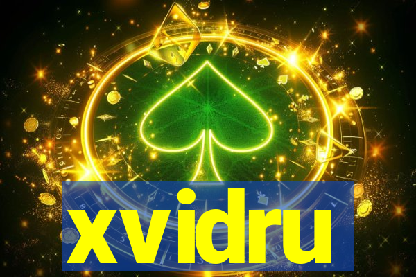 xvidru