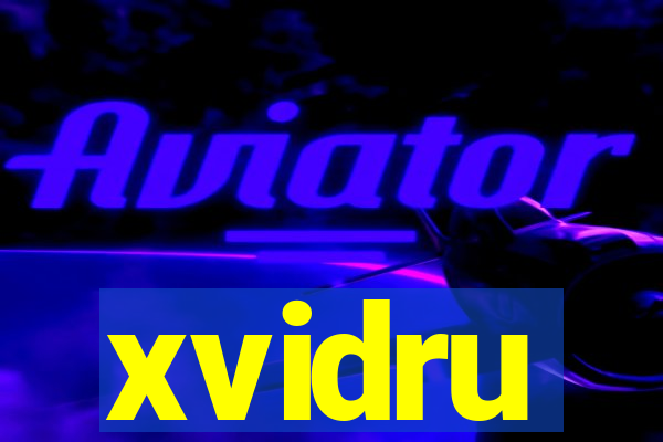 xvidru