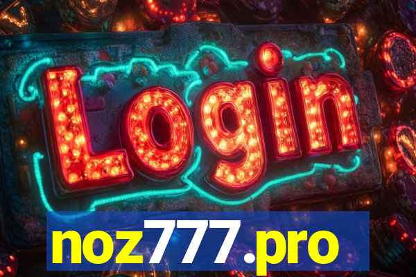 noz777.pro