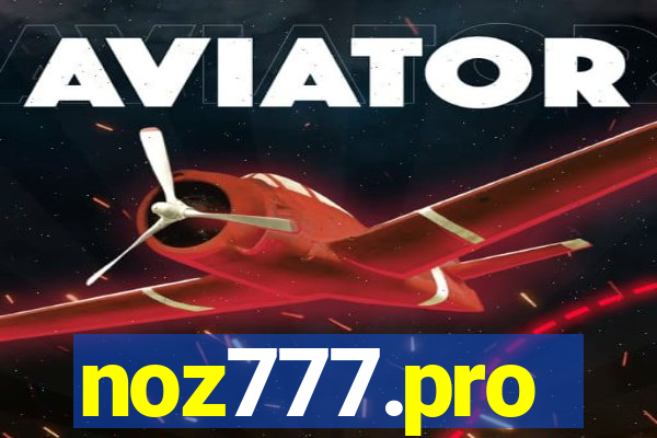 noz777.pro