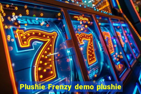 Plushie Frenzy demo plushie