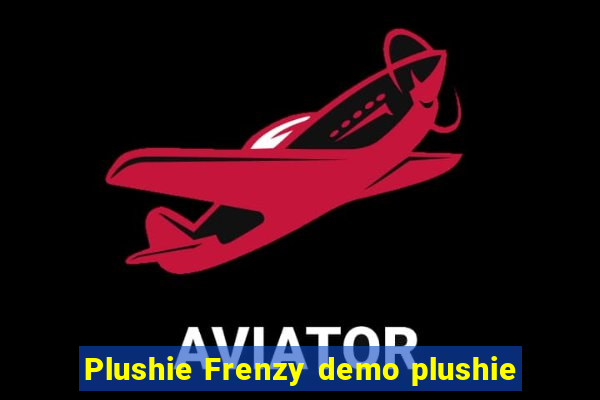 Plushie Frenzy demo plushie