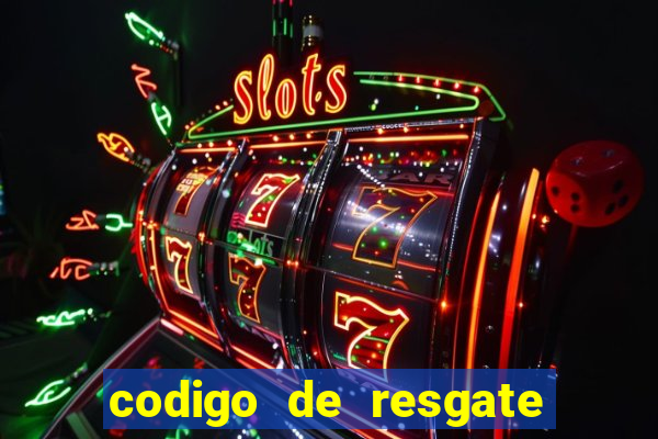 codigo de resgate ice casino