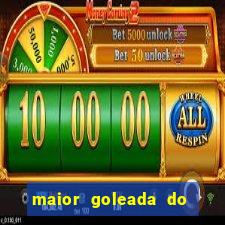 maior goleada do flamengo no corinthians