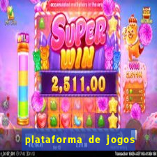 plataforma de jogos de 3 reais