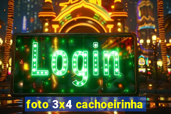 foto 3x4 cachoeirinha