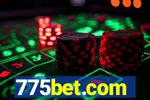 775bet.com