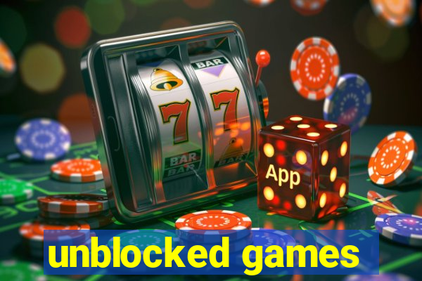 unblocked games